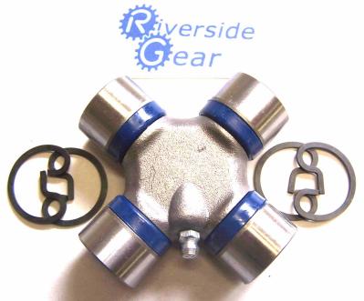 1310 Series Greaseable U-Joint